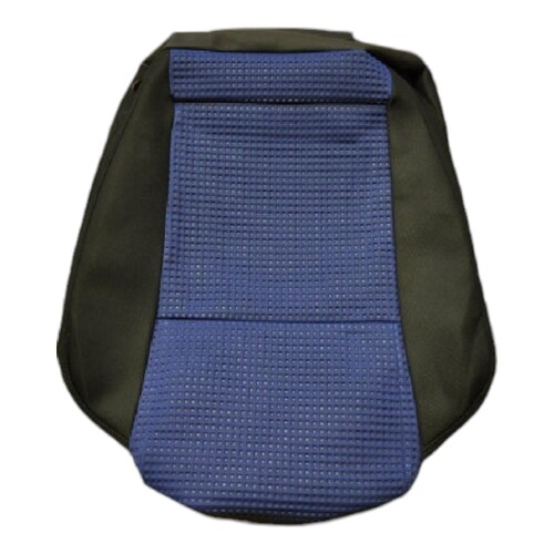 Holden Commodore VE SS Front Seat Base Cloth Trim. Left or Right.Blue