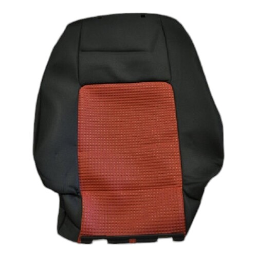 Holden Commodore VE SV6 Ute Right Front Seat Upright Cloth Trim. Red