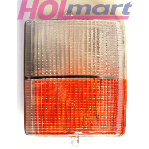Holden WB Statesman Ute Panel Van Tonner Left Front Indicator Lens