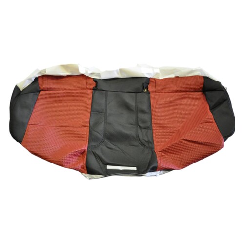 Holden VE G8 Pontiac USA Export Rear Lower Base Cloth RED