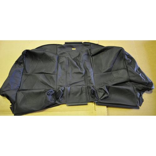 Holden Commodore VZ Storm Crewman Lower Back Seat Cloth Trim