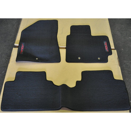 KIA SOUL MY14 FRONT & REAR FLOOR CARPET MATS