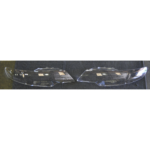 KIA CERATO 2009 HEADLIGHT COVER/PROTECTOR PAIR LEFT & RIGHT