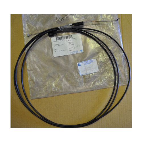 Holden Commodore VN VP VR VS Sedan Boot Deck Lid Lock Release Cable