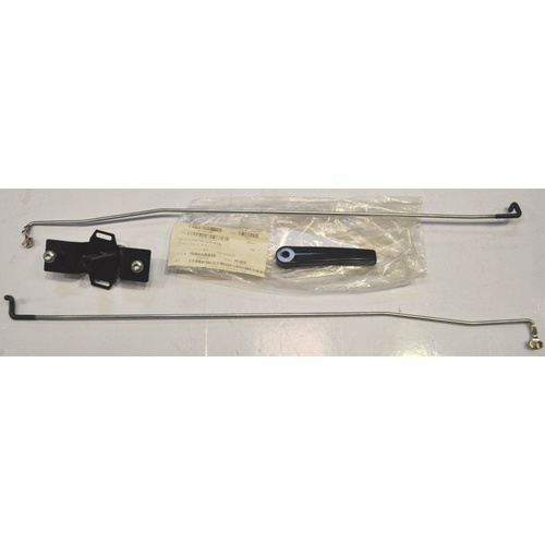 Holden HSV VE Maloo Tailgate Linkages & Handle Mech