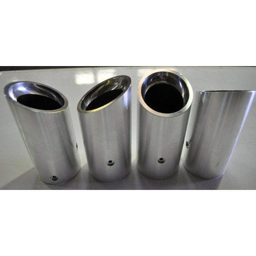 HOLDEN HSV VE GTS CLUBSPORT x 4 REAR EXHAUST TIPS  2007-2009