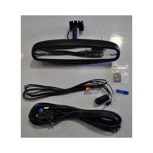 HOLDEN HSV VT SENATOR ELECTRO-CHROMATIC AUTO DARK REVIEW REVISION MIRROR