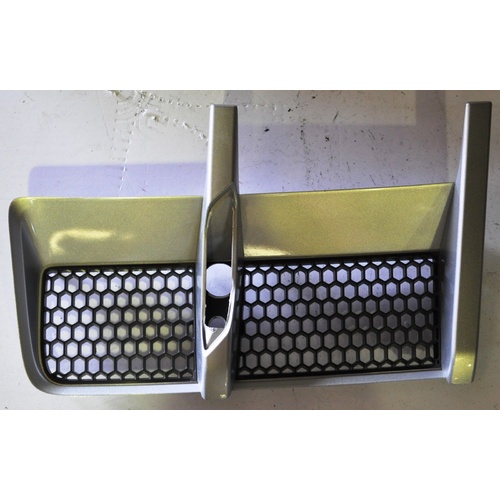 Holden HSV VE Left Guard Flute Insert GTS Clubsport Commodore Silver