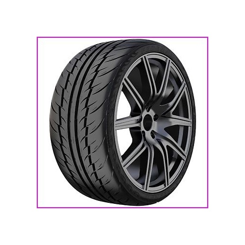 FEDERAL 595 EVO Street Competition Tyre 245/35/19 93Y - VT VX VY VZ 