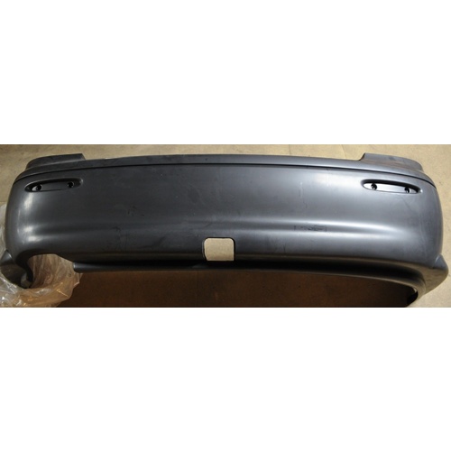 Holden Commodore VX SS Sedan Rear Bar Unpainted