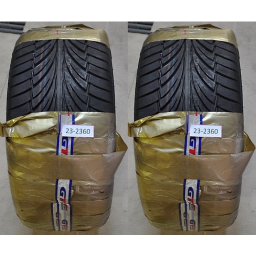 GT RADIAL X2 Tyre's Champiro HPZ-40 245/40/ZR17 91V (ONE PAIR)
