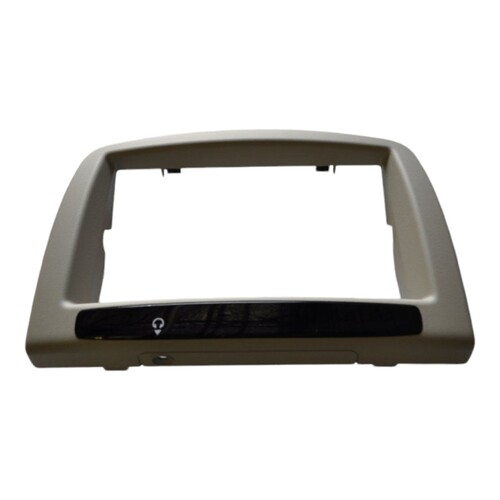 Holden VE WM Caprice HSV Grange Right Headrest DVD Screen Surround.Cream