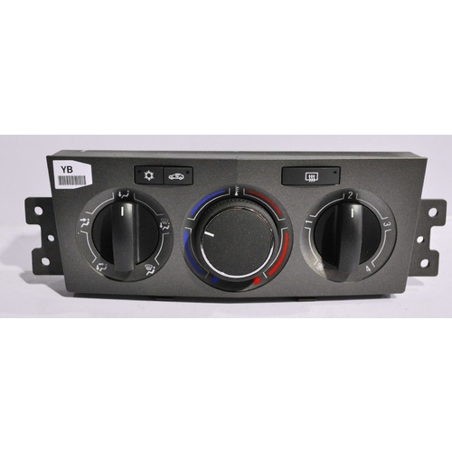 Holden Astra Temperature Dash Heater A/C Fan Control Switch 2007 ~ 2012