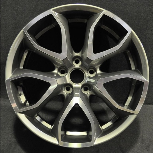 Holden HSV VE GTS Pentagon 20X9.5" Rear Mag Wheel Rim