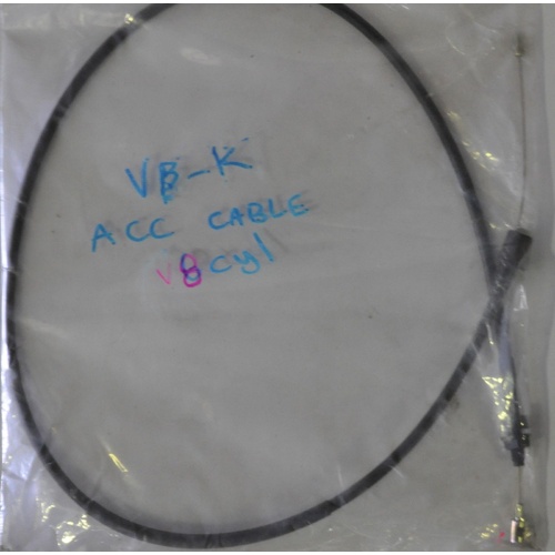 Holden Commodore VB VC VH VK VL V8 Carby Accelerator Cable NOS 