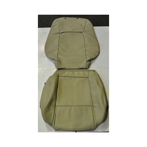 Holden Commodore VE Calais Leather Left Front Seat Upright & Base Trim