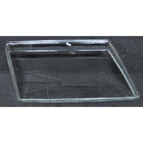 Holden Commodore VH VK Right Headlight Glass Only