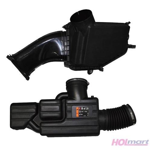Holden VE V8 L76 L77 L98 6.0L Factory Air Box & Intake Pipe