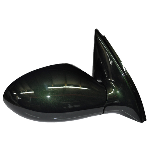 Holden Commodore HSV VT VX WH Right Electric Door Mirror "Capricorn Green" NEW GMH