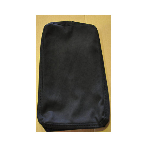 Holden WM Statesman Back Seat Centre Armrest Cover Trim Onyx Black