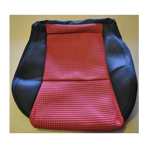 Holden Commodore VE SS Red Front Cloth Seat Base Trim Only.Left or Right