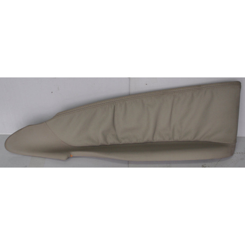 Holden Commodore VT VX Cream Leather Door Trim Insert Only Right Front