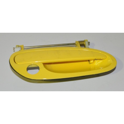 Holden Commodore VT VX VY VZ Yellow Right Hand Front Door Handle New