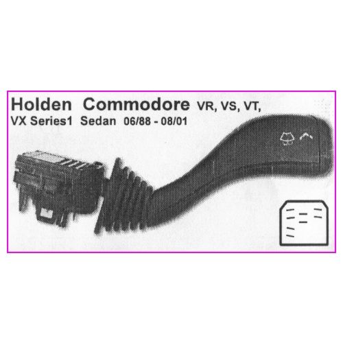 Holden / HSV VR VS VT VX Series 1 Wiper Stork Switch Sedan Commodore