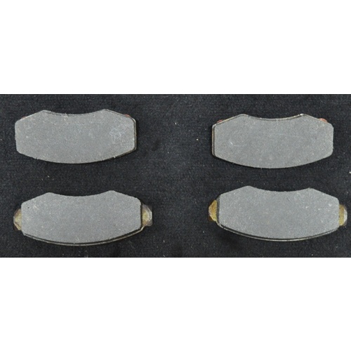 Holden LX LH UC Torona Hardie - Ferodo Front Brake Pads