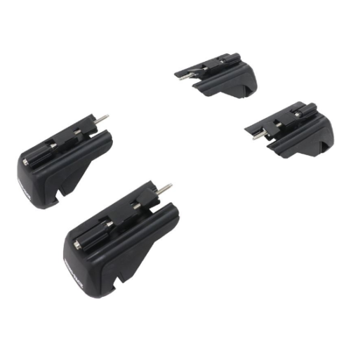 Rhino Rack Sx100 Set Of 4 Roof Rack Leg Mounts