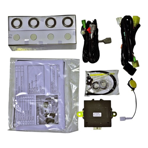 Ford SX SY Territory Rear Reverse Sensing Sensor Kit FPV 7/2004~5/2009