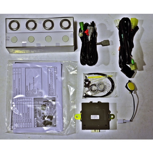 Ford SX SY Territory Rear Reverse Sensing Sensor Kit FPV 7/2004~5/2009