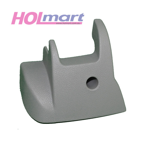 Ford SX SY Right Front Seat Slide Track Rear Outer Cover (Greeny Grey)