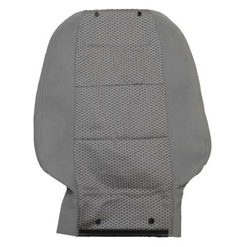 Ford SY II TS TX Territory Right Front Seat Upright Trim - Cloth Grey