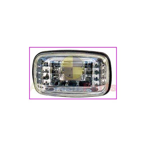  Holden Commodore VR VS Guard Repeater Pair - Performance Type - Clear