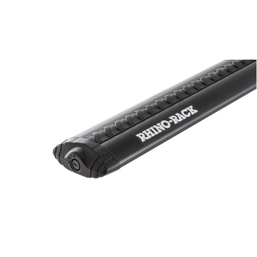 Rhino Rack Vortex Bar Black 1260MM