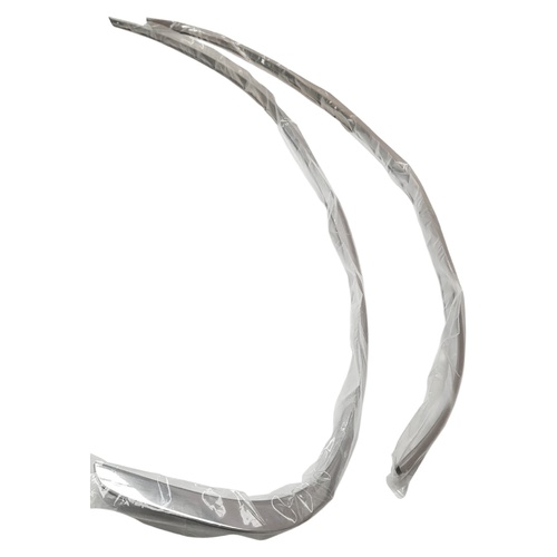 Holden VE VF Window Roof Gutter Mold Trims Chrome Pair Sedan Commodore SV6 SS HSV GMH