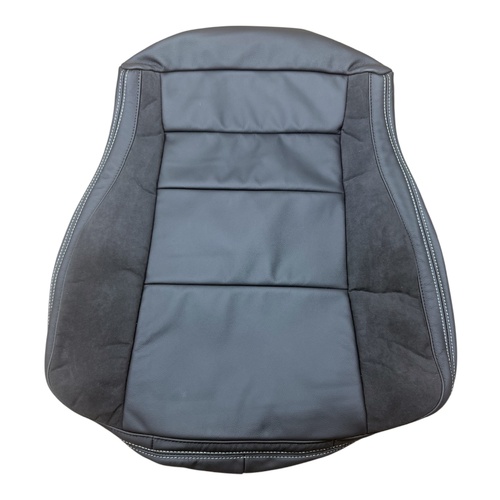 HSV VE Maloo Front Seat Base Trim Leather / Suede - Suits Left or Right Side
