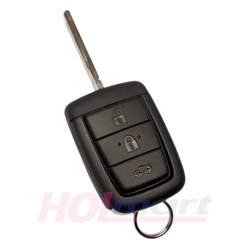 Holden VE WM Complete Key Transmitter Fob Sedan Wagon Ute Caprice Statesman Genuine GMH (X1 Key)