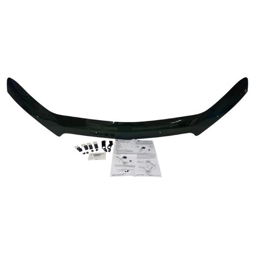 Holden VF Black Bonnet Protector Evoke SV6 SS SSV Calais Commodore - Genuine GM Kit