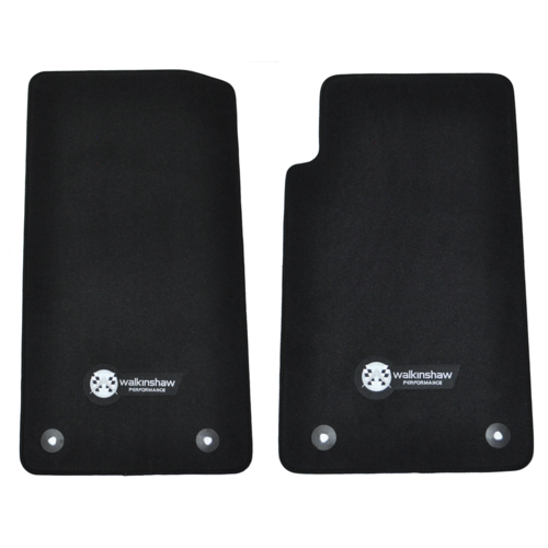 Holden HSV VF Floor Mats Walkinshaw Performance Left & Right WP