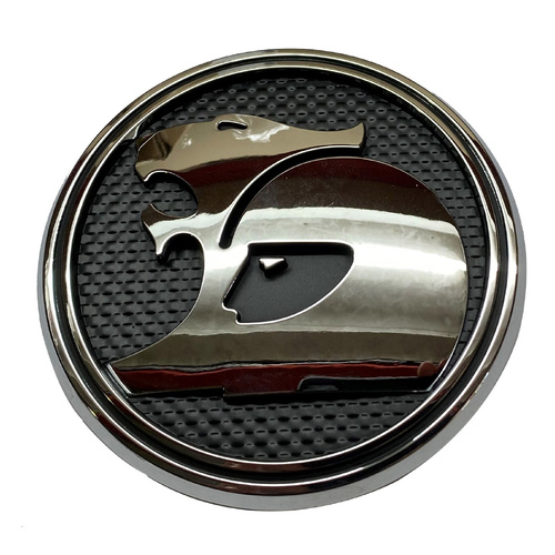 HSV VF Bonnet Badge Suits GTS Clubsport R8 Maloo Senator Lion & Helmet GEN-F GEN-F2