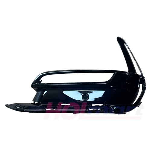 Holden VF Series 2 Left DRL Bezel Surround SV6 SS SSV Commodore - Gloss Black NEW LH