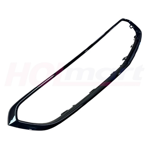 Holden VF Series 2 Upper Grille Surround Trim Black SV6 SS SSV Commodore NEW