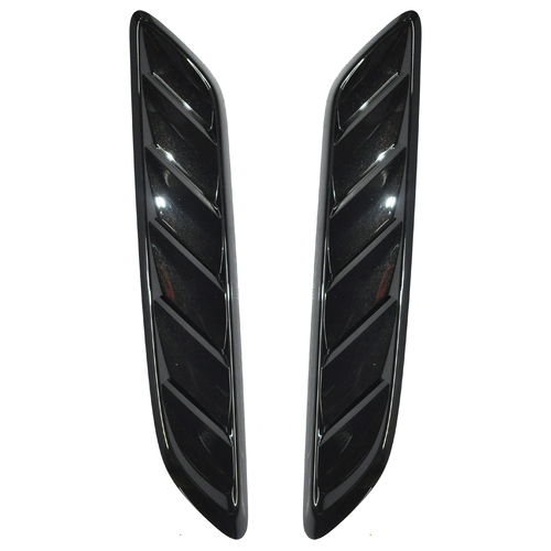 Holden VF Bonnet Vents Scoops Series 2 SS SSV Commodore HSV GTS Clubsport R8 GENF2 GMH