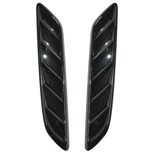Holden VF Bonnet Vents Scoops Series 2 SS SSV Commodore HSV GTS Clubsport R8 GENF2 GMH
