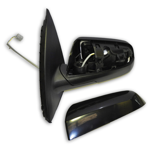 Holden Commodore VF Evoke Mirror Assembly Left Hand. Non-Blindspot No-Blinker Type