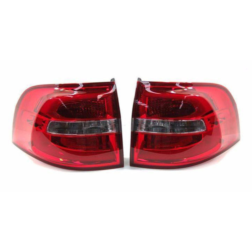 Holden VF Wagon Series 2 LED Tail Lights Pair - VE VF Sportswagon GMH