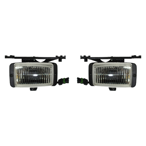 Holden Fog Lights Lamps VR VS Commodore Pair Left / Right SS Calais GMH NOS