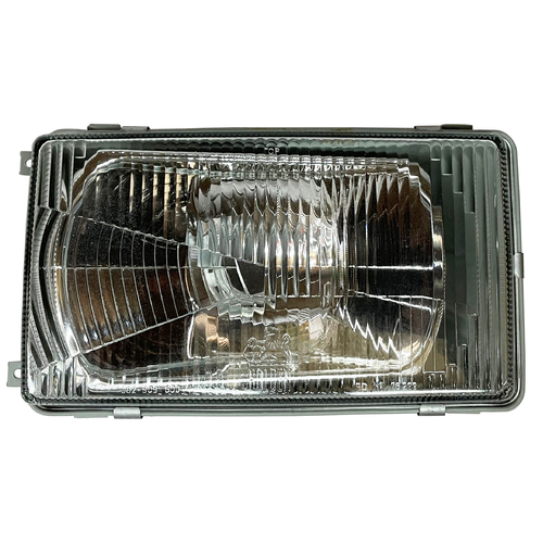 Holden WB Ute Panelvan Square Head Light Lamp ASM Right GMH NOS Kingswood